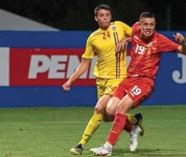 Doi fotbaliști de la FC Argeș, convocați la reprezentativa României U19