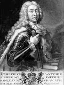Dimitrie Cantemir
