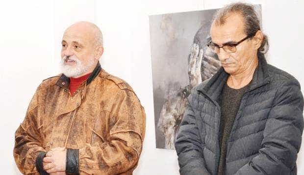 Tabăra de pictură şi grafică de la Piteşti