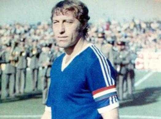 26 August 1947:  S–a născut Nicolae Dobrin, unul dintre cei mai mari fotbalişti români