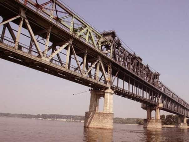 Podul Giurgiu – Ruse se închide complet pentru 2 luni