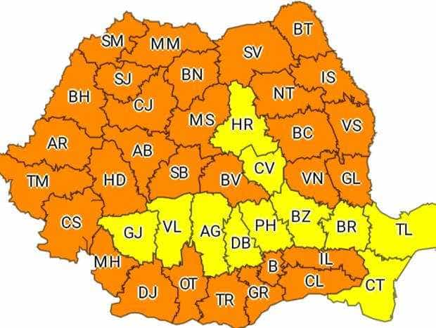 Vești proaste! Va fi și mai rău! Valul de căldură nu scade în intensitate