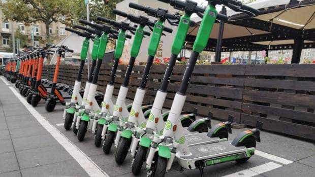 Prima capitala europeană care interzice folosirea trotinetelor electrice