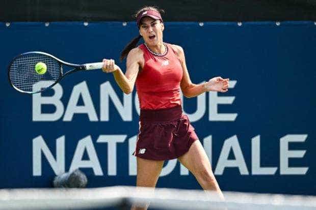 US Open 2023. Sorana Cîrstea a debutat cu o victorie şi s-a calificat în turul doi