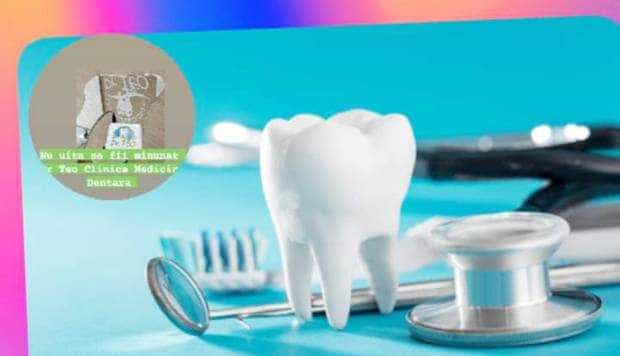 Clinica de medicină dentară Dr. TEO – Zâmbim oricând împreună! Situaţii în care este recomandată extracţia unui dinte