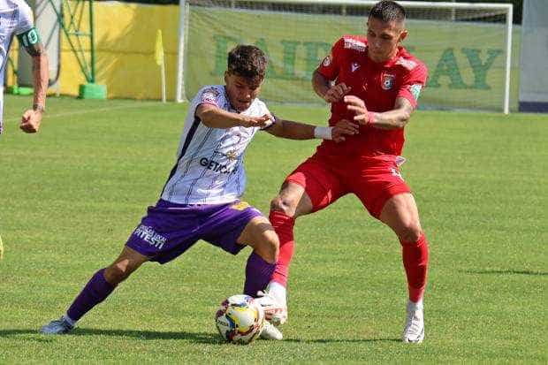 FC Bihor – FC Argeș 1-0. Piteștenii, eliminați din Cupa României de o echipă de Liga 3