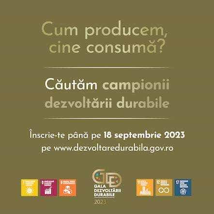 Concurs național „Cum producem și cine consumă?”