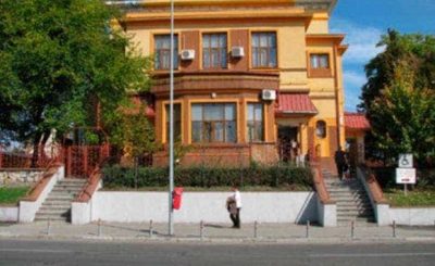 Casa de Pensii Arges