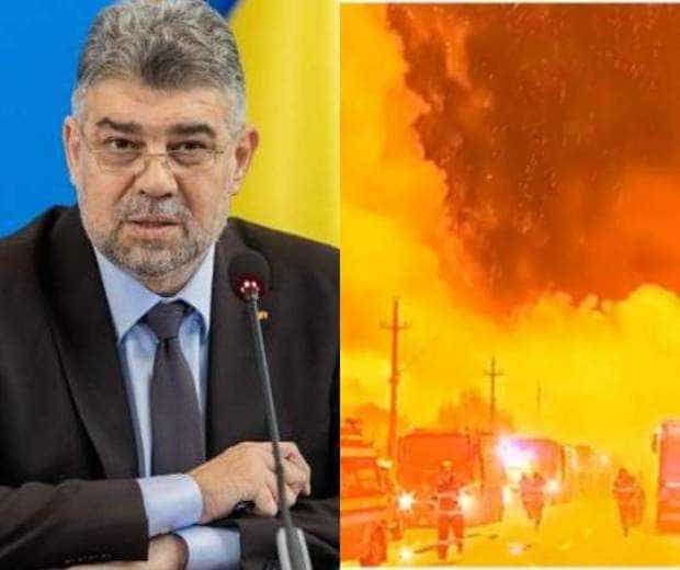 Ajutoare financiare către familiile celor care au decedat în urma exploziei de la Crevedia