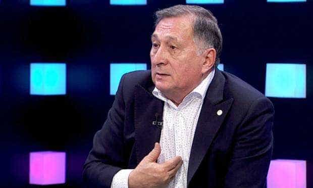 Ion Crăciunescu: „FC Argeș e într-o degringoladă totală, e în cădere liberă!”