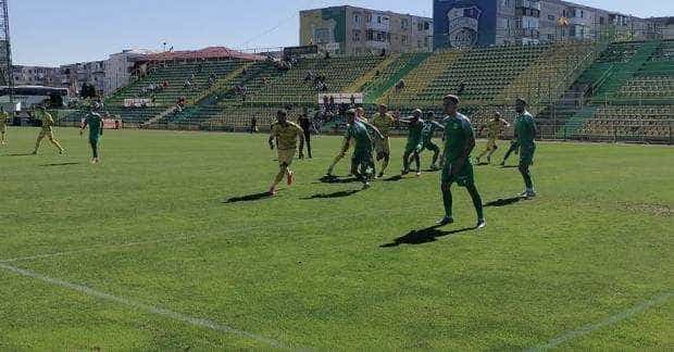 CS Mioveni – CSC Dumbrăvița 0-1, în etapa 5 din Liga 2