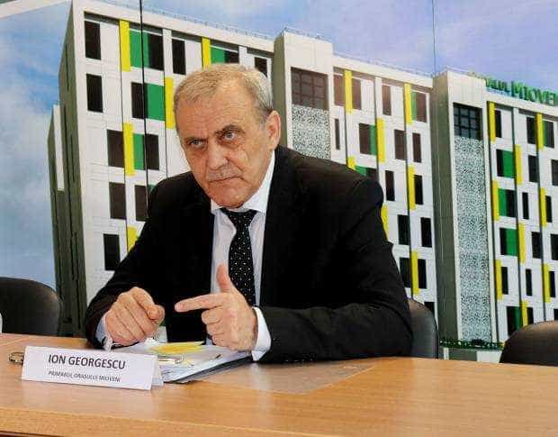 Spitalul Mioveni a împlinit patru ani! Mesajul special al primarului Ion Georgescu