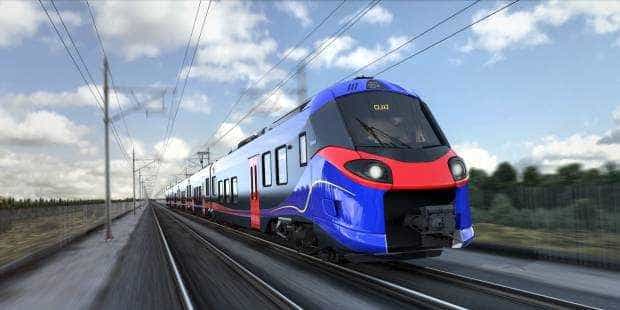 Francezii vor livra 16 locomotive noi în România