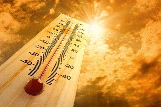 Temperaturile vor fi mai ridicate decât cele normale, pe parcursul lunii iulie