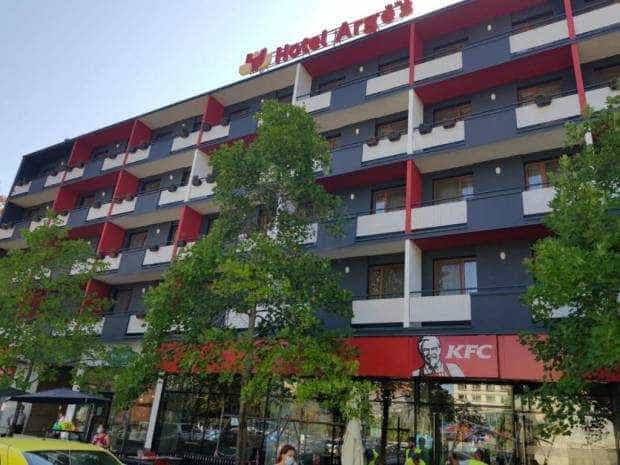 Hotel Argeș din Piteşti intră în rețeaua internaţională Ibis