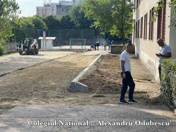 La Pitești sunt gata reparațiile majore la 11 școli și grădinițe