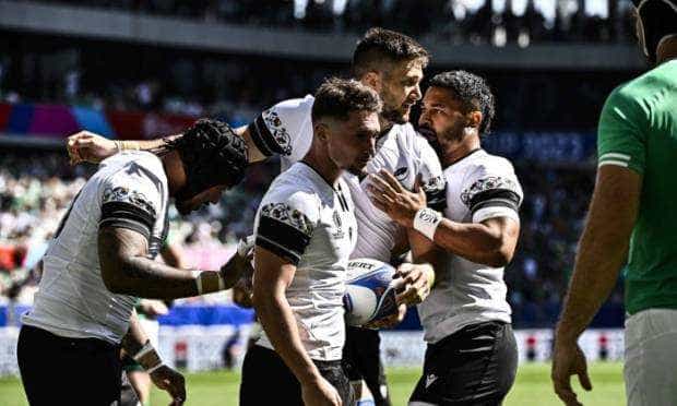 Debut cu stângul în Cupa Mondială de rugby: Irlanda – România 82-8