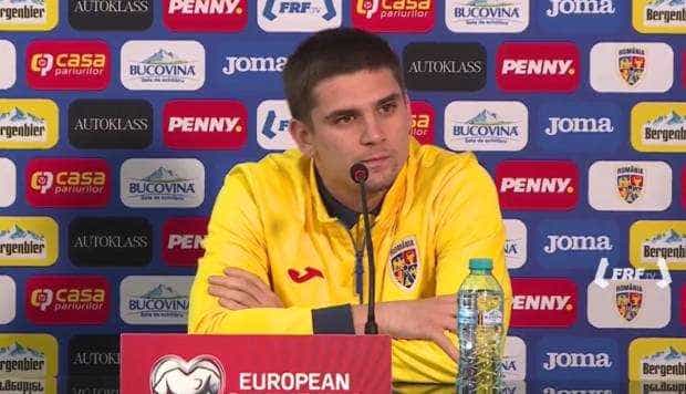Răzvan Marin, după România – Israel 1-1: „Mai bine stăm acasă și ne uităm de la televizor”