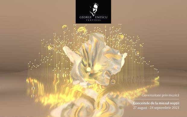 Festivalul Enescu. Agenda zilei de 15 septembrie: Orchestra Academiei Naționale Santa Cecilia din Roma, azi la Sala Palatului