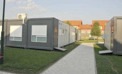 container-scoala