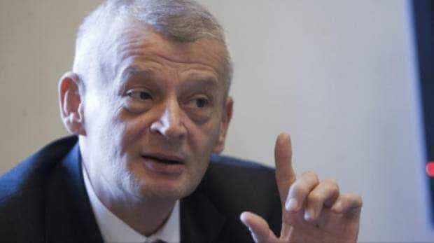 Sorin Oprescu dă în judecată Parlamentul pentru a-și recupera pensia specială