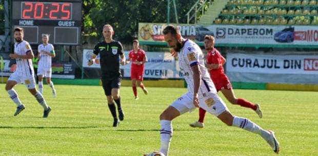 FC Argeș – Unirea Dej 2-0. Piteștenii au obținut prima victorie în acest sezon