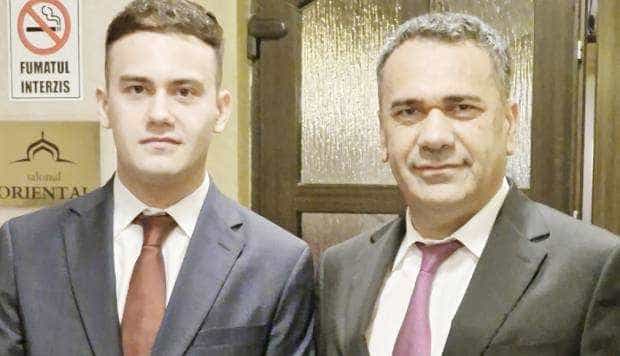 Fiul viceprimarului Tofan, premiat pentru excelenţă universitară