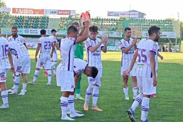 FC Argeș va întâlni pe CSM Alexandria în runda a 7-a a Ligii 2