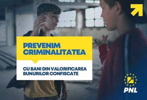 Campanie de prevenire a criminalității, de protecție a victimelor și de educație juridică