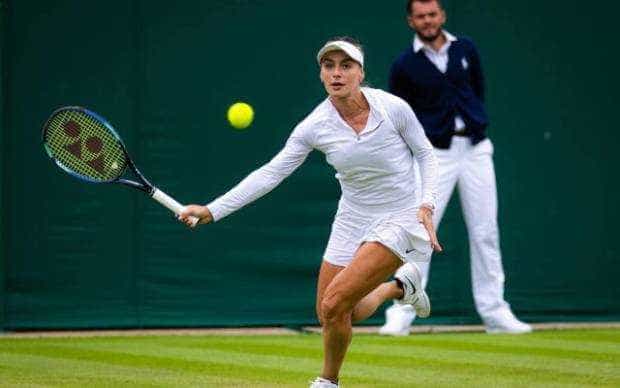 Ana Bogdan s-a calificat în finala turneului de tenis de la Parma