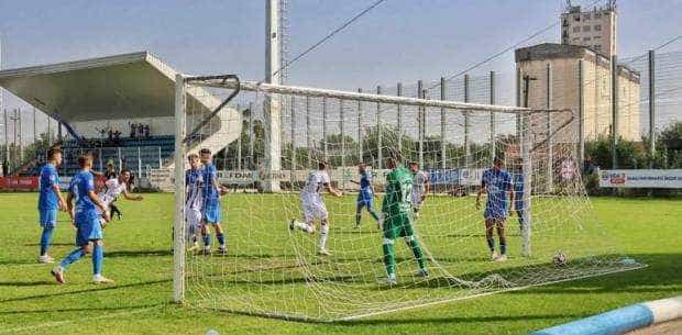 A doua victorie consecutivă: CSM Alexandria – FC Argeș 0-4