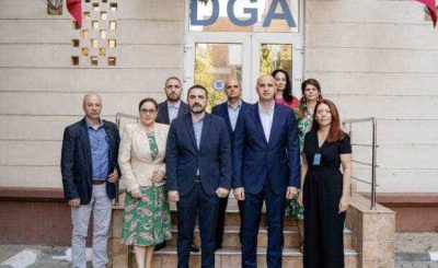 Delegatie Bulgaria la DGA Romania Delegatie Bulgaria la DGA Romania