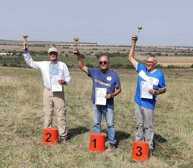 Rezultate foarte bune pentru piteșteni la Cupa Mondială de Aeromodelism