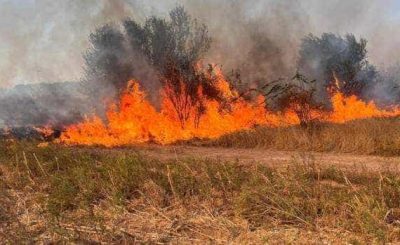 incendiu
