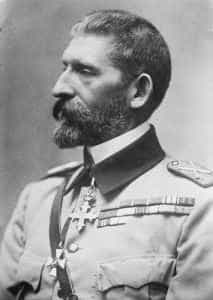 regele Ferdinand I