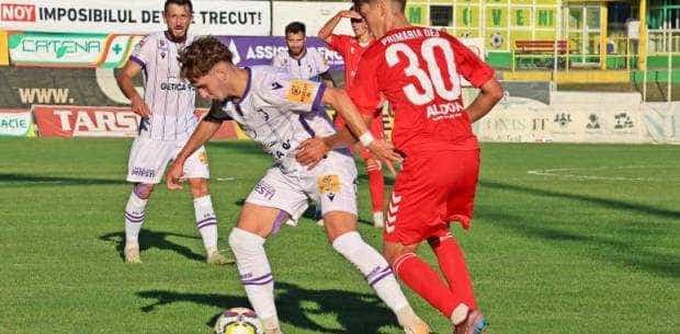 FC Argeș întâlnește liderul în etapa a 8-a din Liga II