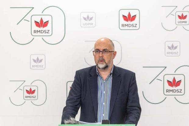 Liderul UDMR, Kelemen Hunor: „AUR va fi marea câştigătoare la europarlamentare. Va fi pe locul doi, după PSD”