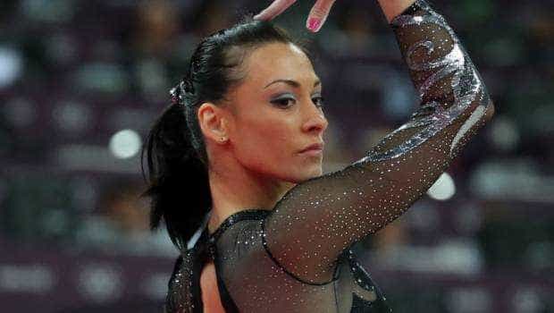 Cătălina Ponor, în Hall of Fame! Moment uriaş pentru gimnastica din România