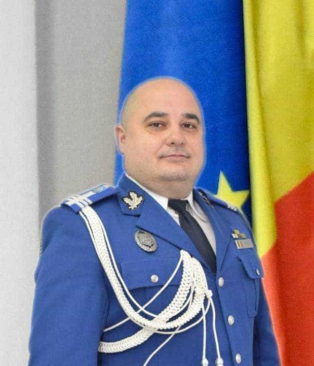 Un nou prim-adjunct la Jandarmeria Argeș