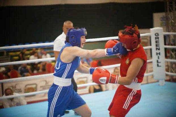 Aur pentru România la Campionatele Balcanice de box