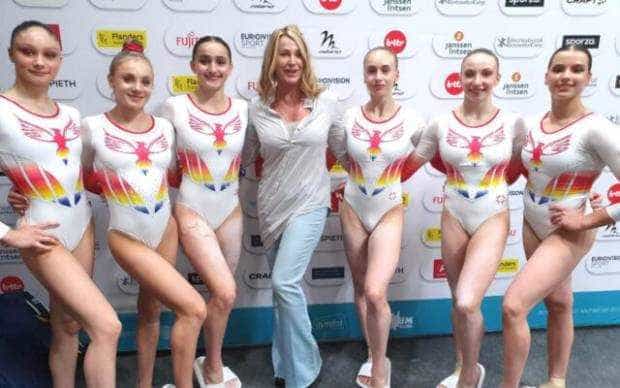 Echipa feminină de gimnastică a României s-a calificat la Jocurile Olimpice de la Paris