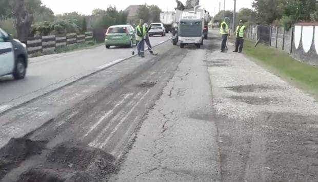 Restricţii de tonaj sau taxă de drum pe DN 73