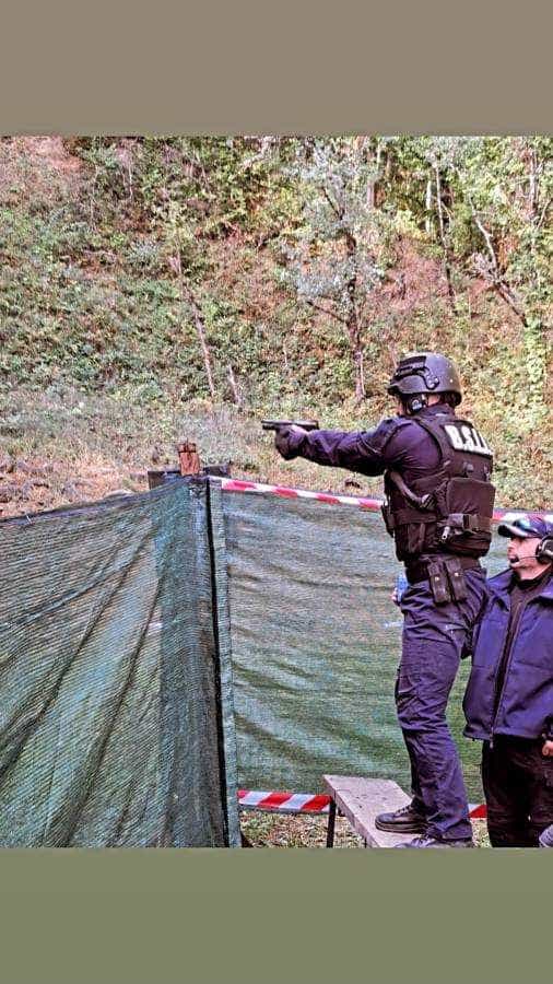 Jandarmeria Argeș organizează o competiție pentru trupele antitero