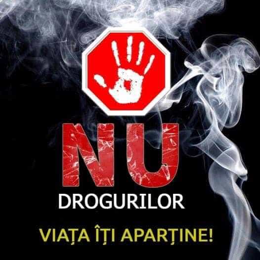 Campanie anti-drog organizată la Casa de Cultură a Studentului Pitești 