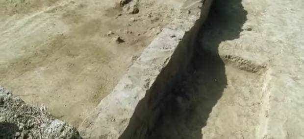Noi descoperiri arheologice pe șantierul Autostrăzii Sibiu Pitești