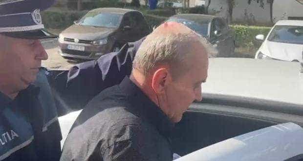 Primarul Mioveniului, Ion Georgescu, în arest pentru 30 de zile