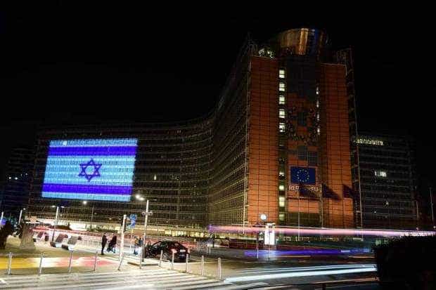 Ursula von der Leyen, președinta Comisiei Europene: „Uniunea Europeană este alături de Israel”