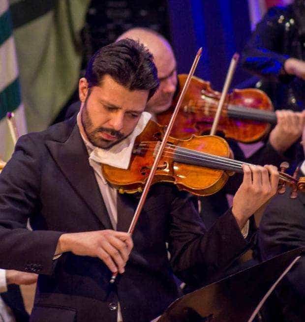 Singura simfonie a lui Cherubini în premieră la Filarmonica Pitești