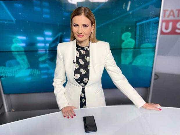 Vizita lui Volodimir Zelenski în România. Anca Alexandrescu a criticat atitudinea celor doi lideri față de români