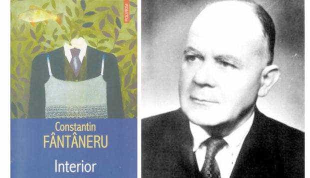 „Interior”, de Constantin Fântâneru, o condamnare la singurătate